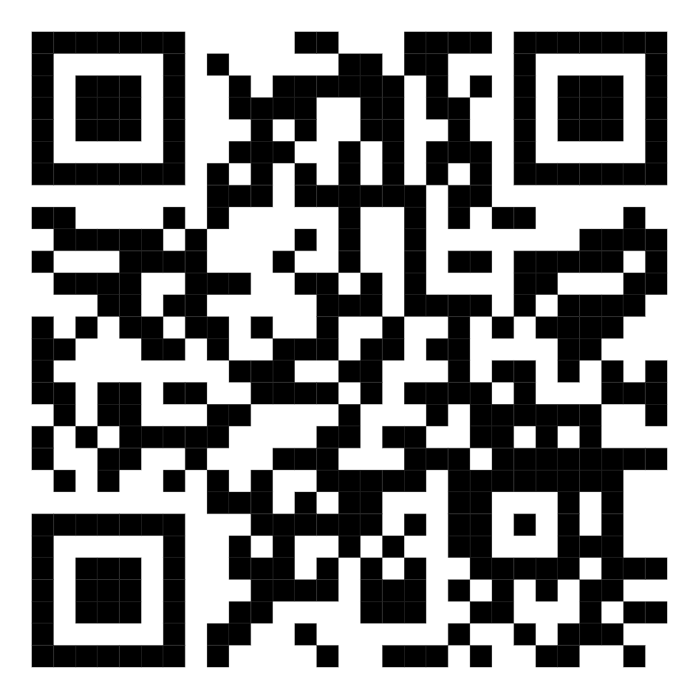 QR Code Pendaftaran Jalur Prestasi